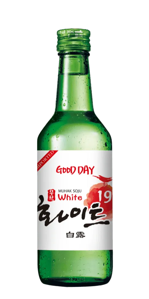 White Soju