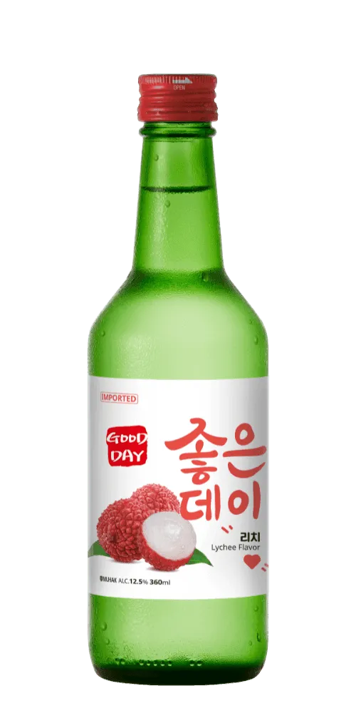 Lychee Soju