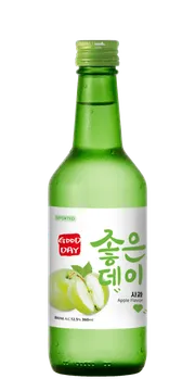 Soju Good Day Manzana