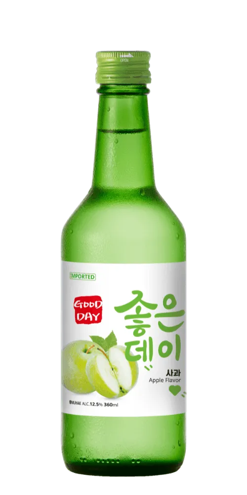 Manzana Soju