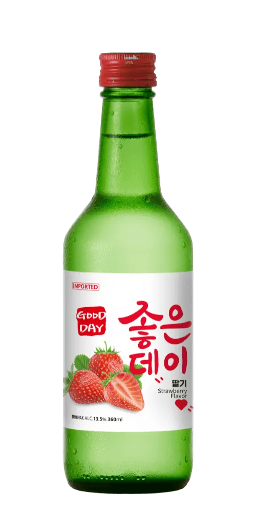 Frutilla Soju