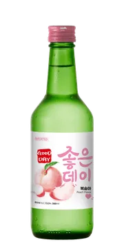 Soju Good Day Durazno