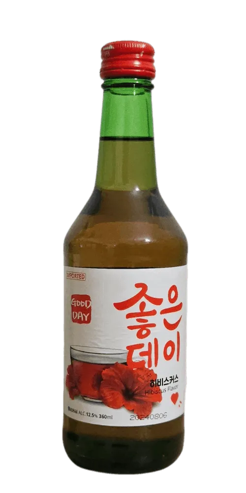 Hibiscus Soju