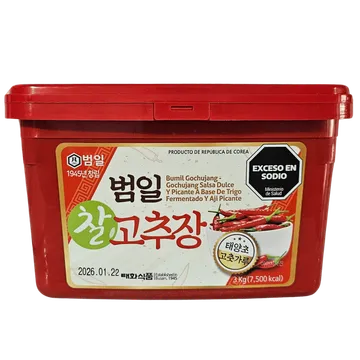 Bumil Gochujang