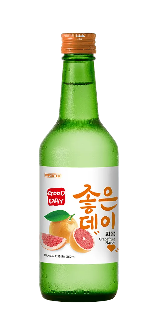 Pomelo Soju
